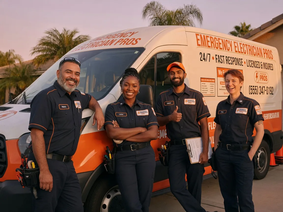 Emergency Electrician company in Saint Marys, GA
